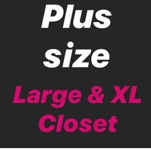 Jo’sclothes Large,XLarge,1X, 2X & 3X Big Sale